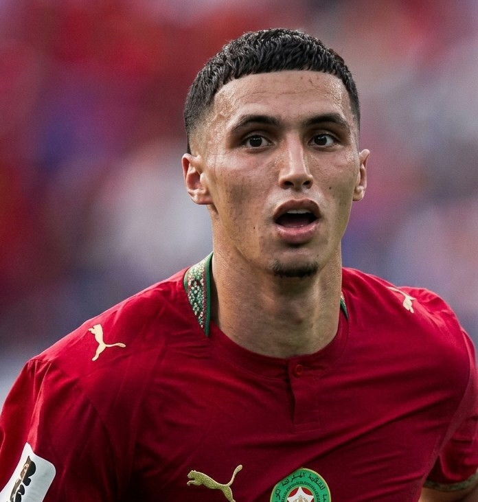 Alineación de Marruecos Mundial 2026 bilal el khannous 2026 mar cm
