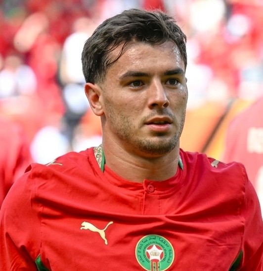 Alineación de Marruecos Mundial 2026 brahim diaz 2026 mar cm