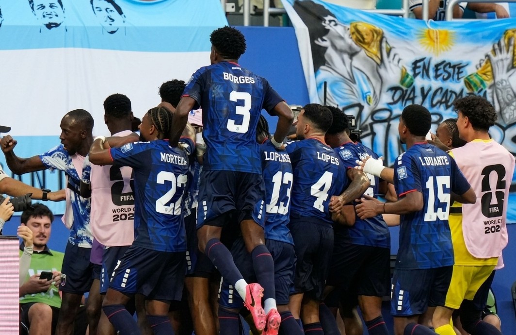 cabo verde 2026 cm