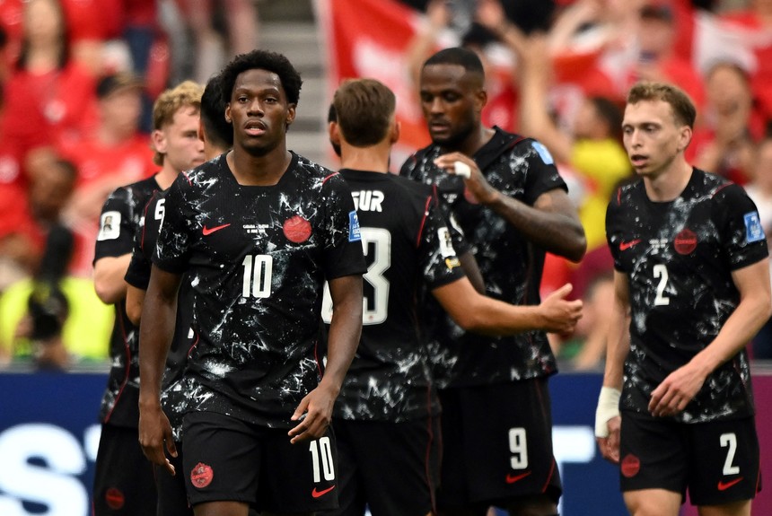 Alineación de Canadá Mundial 2026 canada 2026 cm
