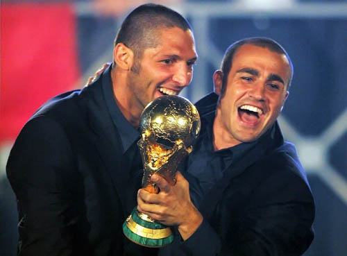 Campeones del Mundo del Siglo XXI: Alineaciones detalladas desde Brasil 2002 a España 2026 italy