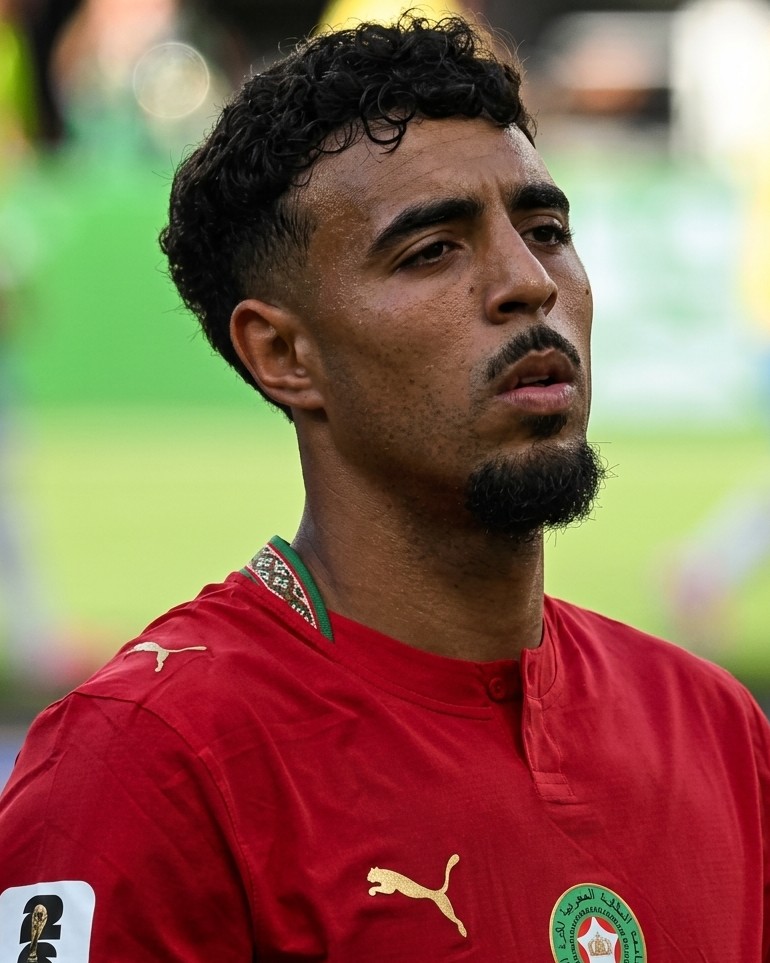 Alineación de Marruecos Mundial 2026 chadi riad 2026 mar cm