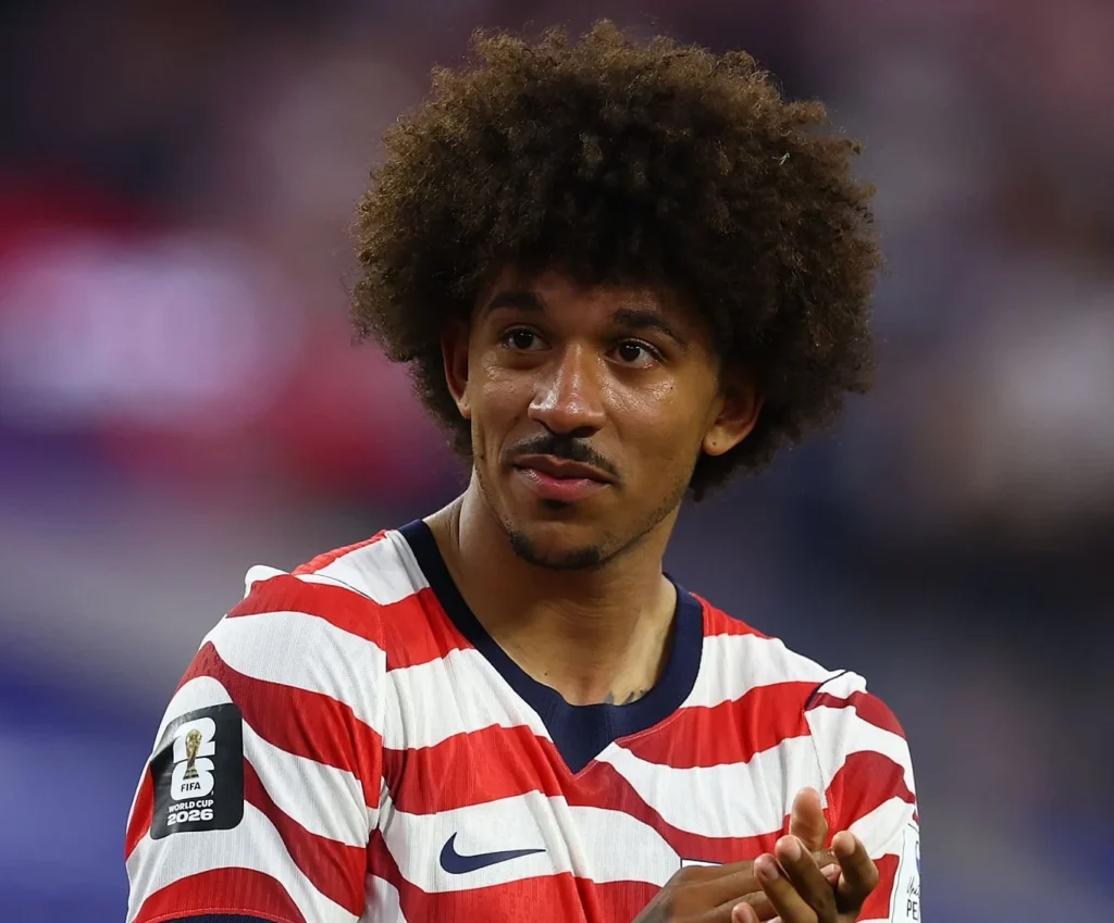 Alineación de Estados Unidos Mundial 2026 chris richards 2026 usa cm