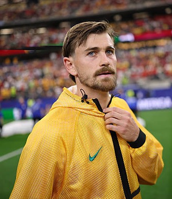 connor metcalfe 2026 aus cm