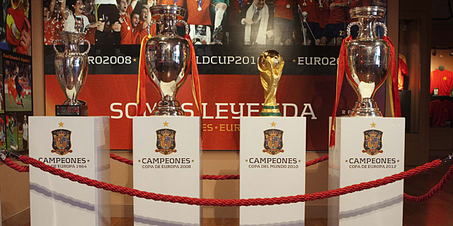 copas españa