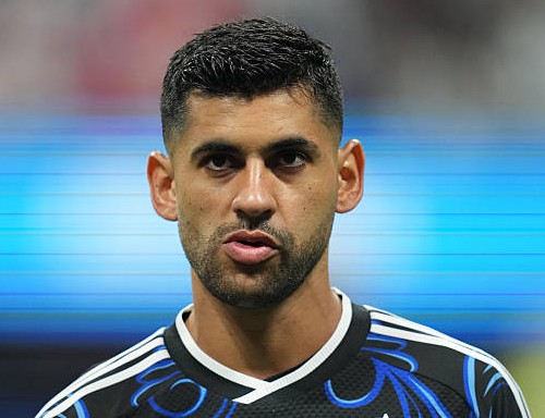 Alineación de Argentina Vicecampeón Mundial 2026 cristian romero 2026 arg cm