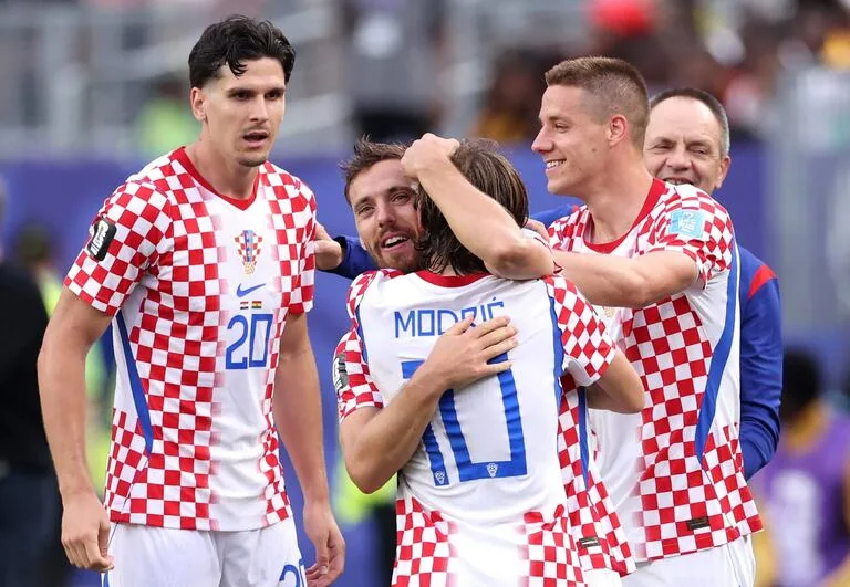Alineación de Croacia Mundial 2026 croacia 2026 cm