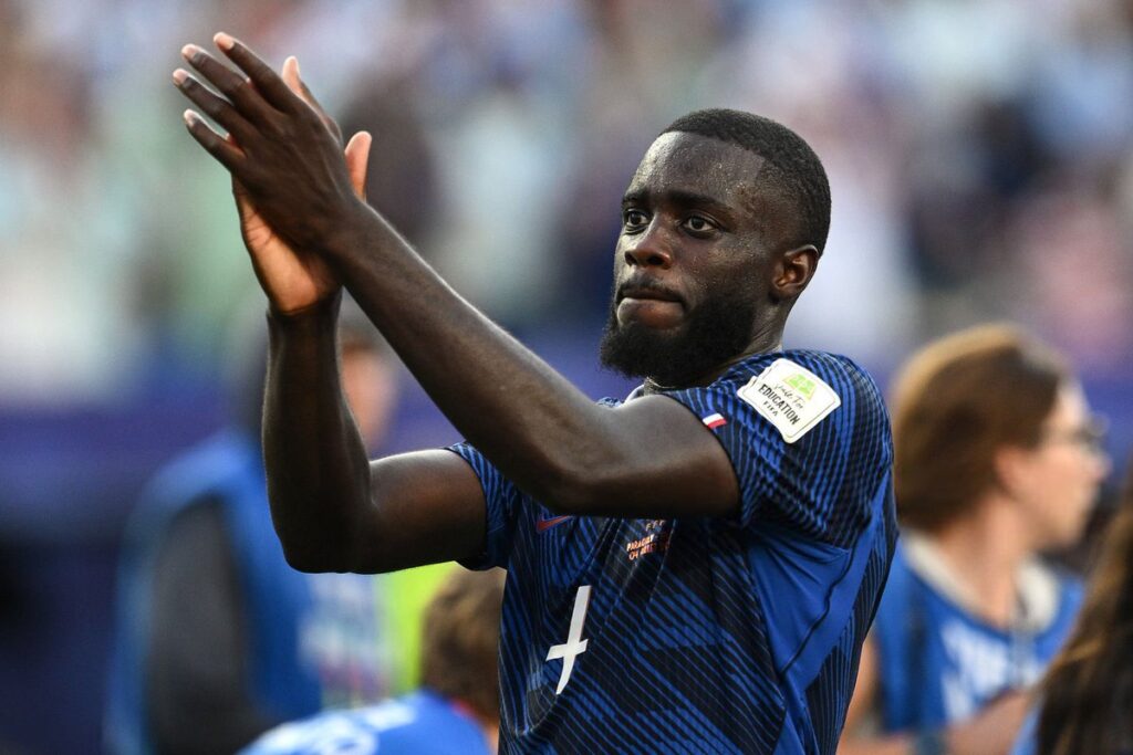 Alineación de Francia Semifinalista Mundial 2026 dayot upamecano 2026 fra cm