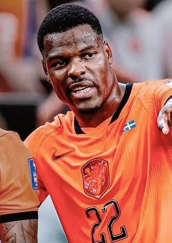 denzel dumfries 2026 hol cm
