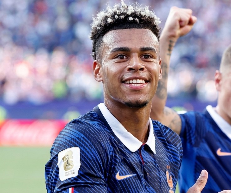 Alineación de Francia Semifinalista Mundial 2026 desire doue 2026 fra cm