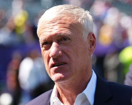 Alineación de Francia Semifinalista Mundial 2026 didier deschamps 2026 fra cm