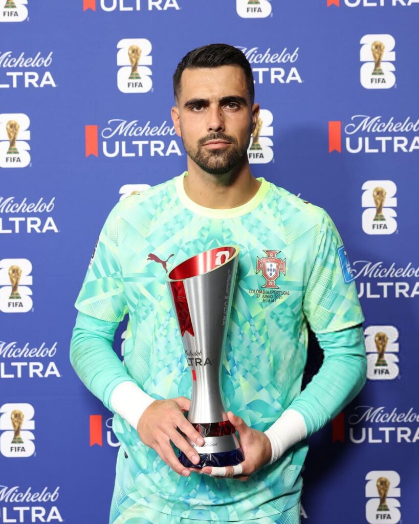 Alineación de Portugal Mundial 2026 diogo costa 2026 por cm