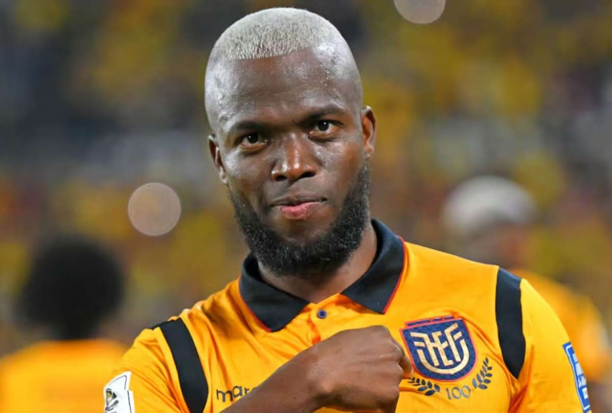 Alineaciones históricas donde jugó Enner Valencia enner valencia portada