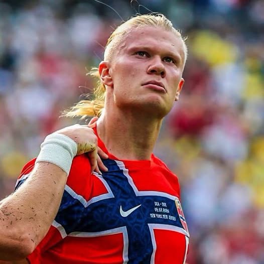Alineación de Noruega Mundial 2026 erling haaland 2026 nor cm