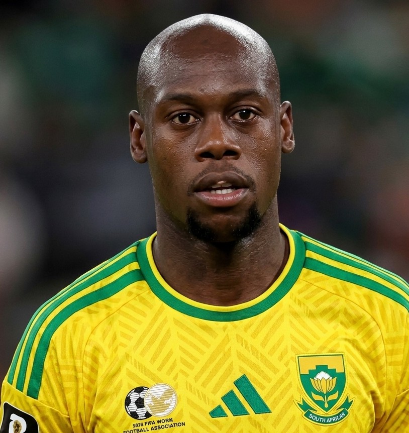 Alineación de Sudáfrica Mundial 2026 evidence makgopa 2026 sud cm r
