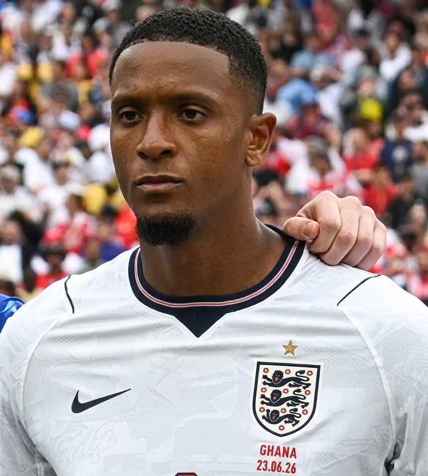 Alineación de Inglaterra Tercer Lugar Mundial 2026 ezri konsa 2026 ing cm