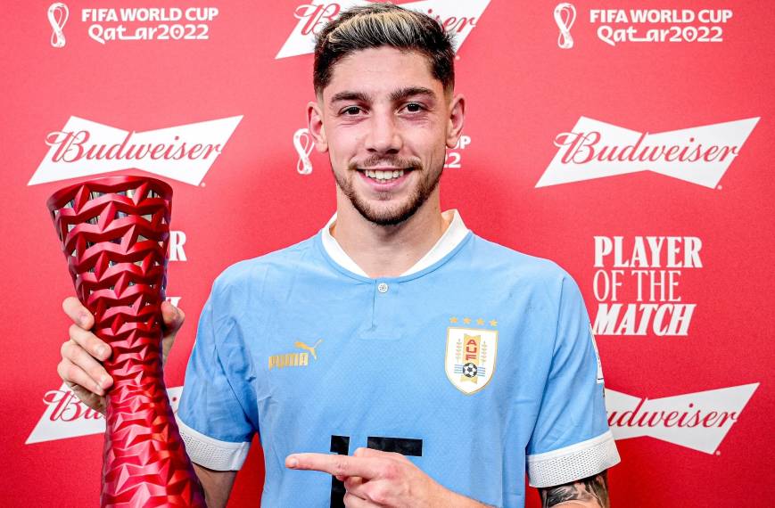 federico valverde 2022 uru cm