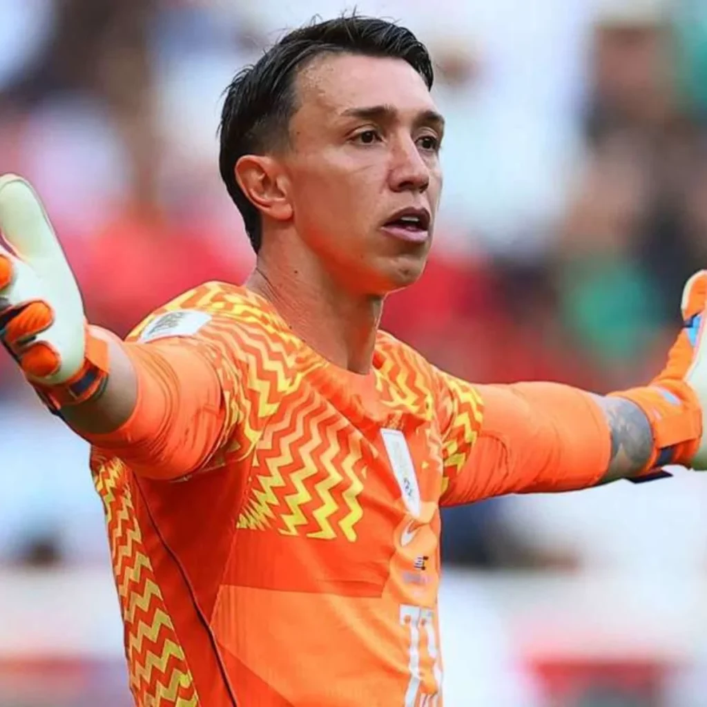 fernando muslera 2026 uru cm