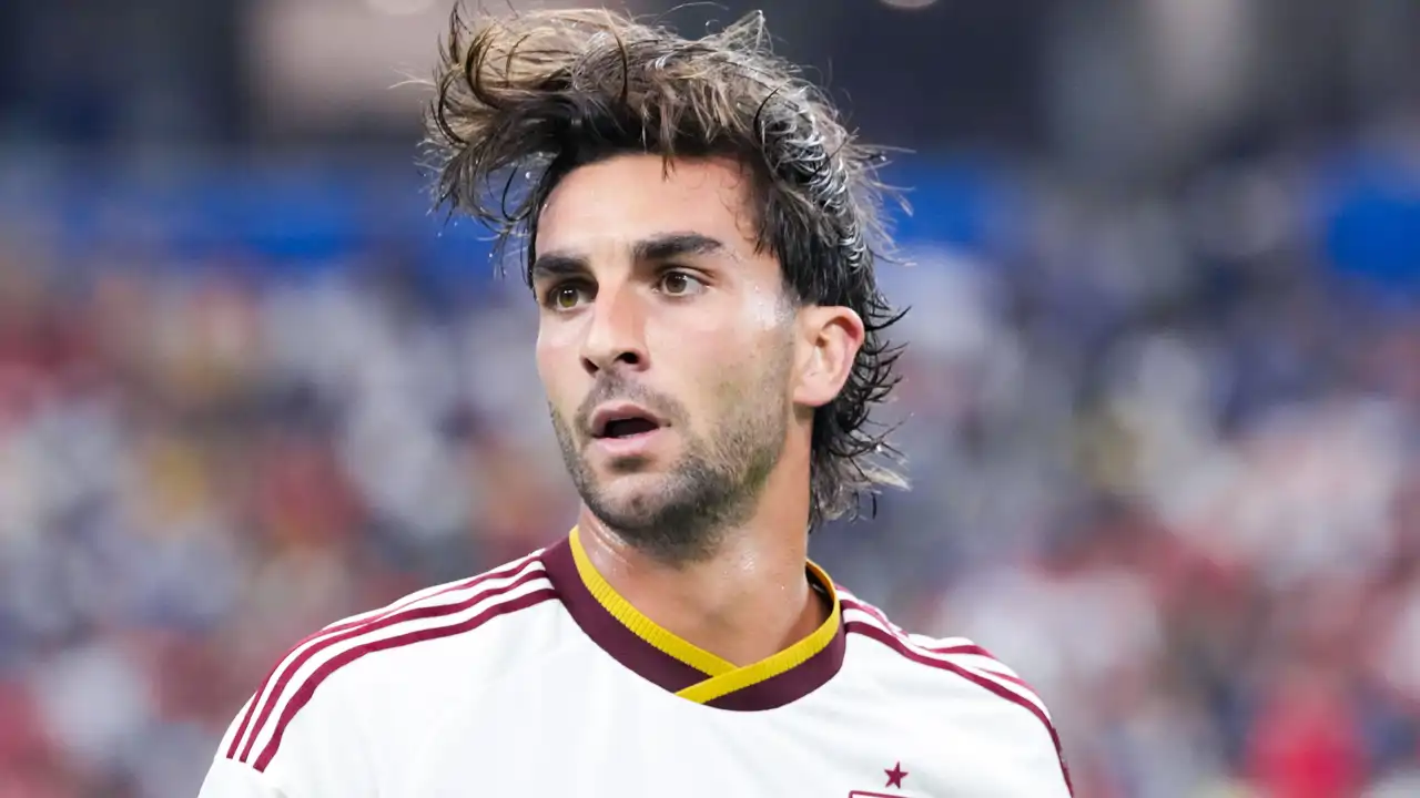 ferran torres portada