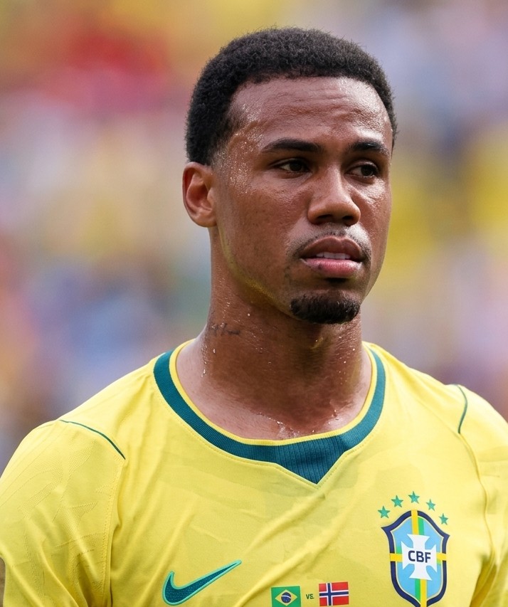 gabriel magalhaes 2026 bra cm