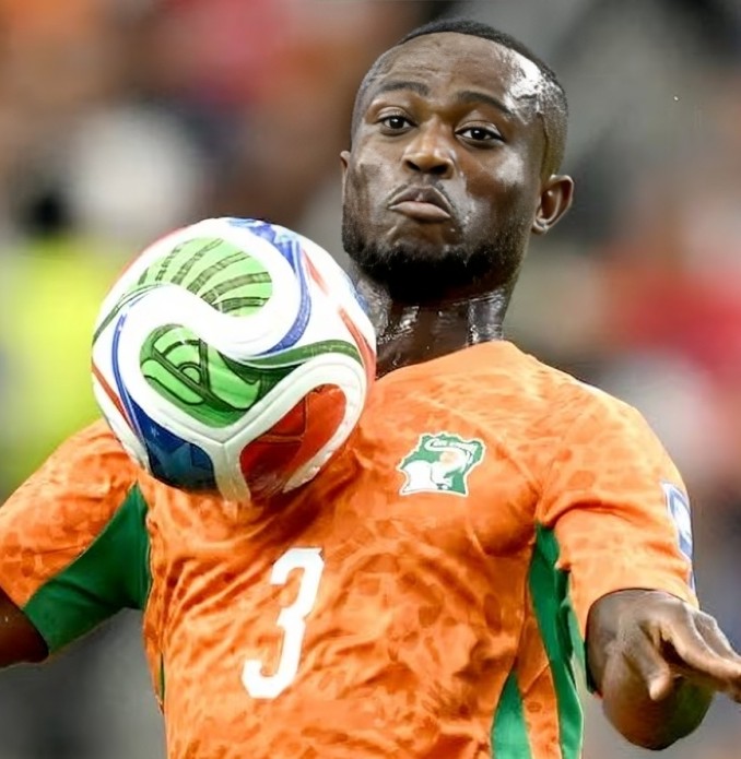 Alineación de Costa de Marfil Mundial 2026 ghislain konan 2026 civ cm