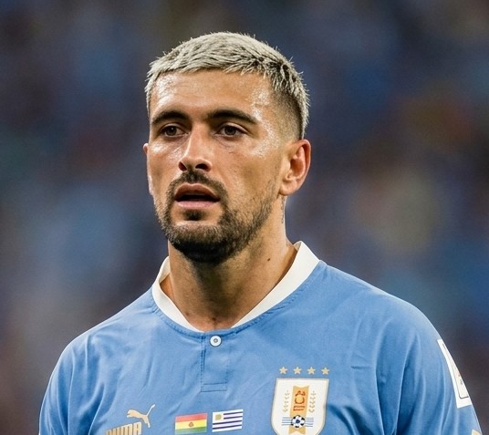 giorgian de arrascaeta 2022 uru cm