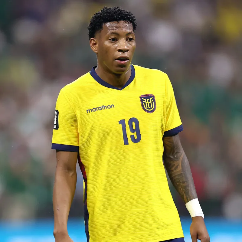 Alineación de Ecuador Mundial 2026 gonzalo plata 2026 ecu cm