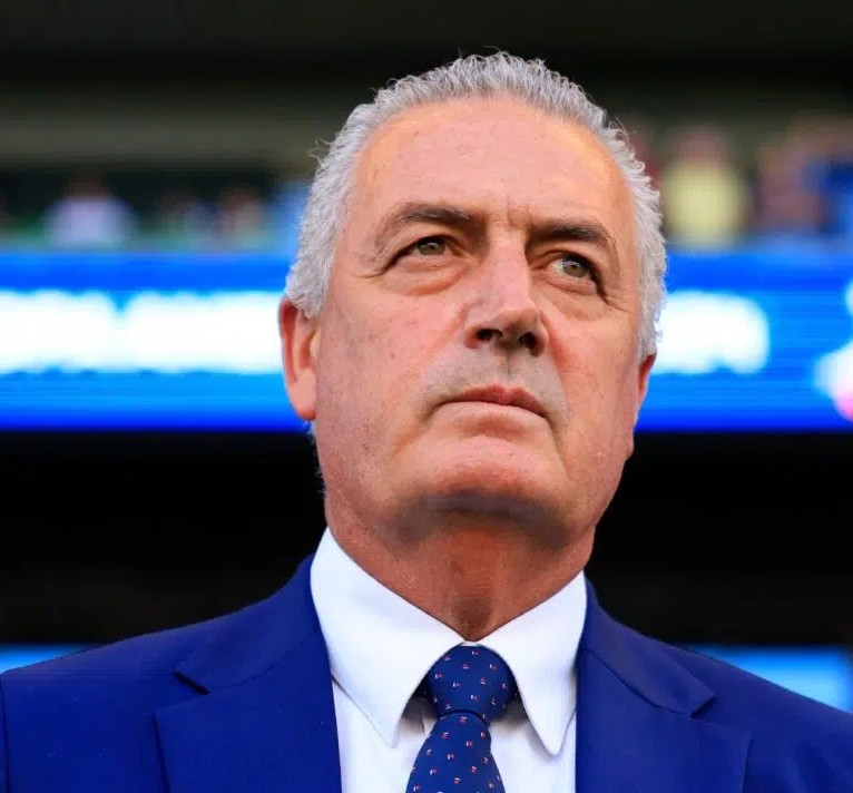Alineación de Paraguay Mundial 2026 gustavo alfaro 2026 par cm