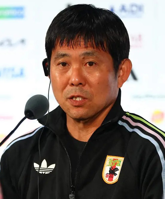 hajime moriyasu 2026 jap cm