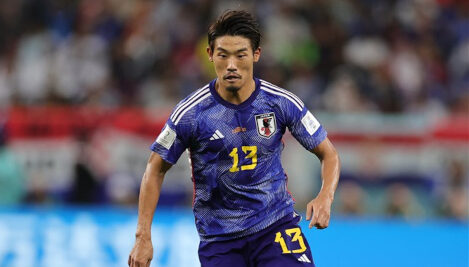 Alineación de Japón Mundial 2022 hidemasa morita 2022 jp