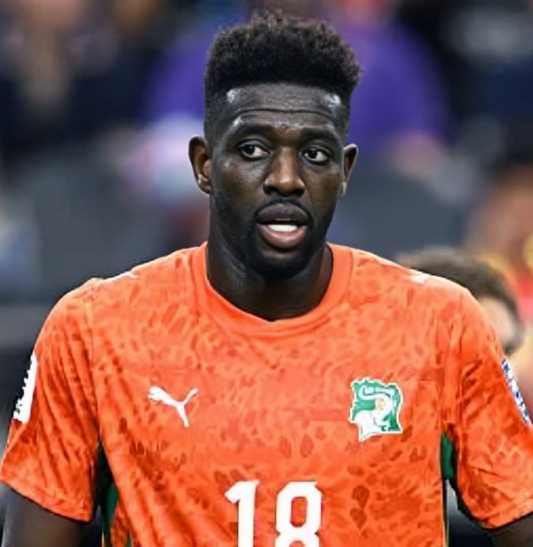 Alineación de Costa de Marfil Mundial 2026 ibrahim sangare 2026 civ cm
