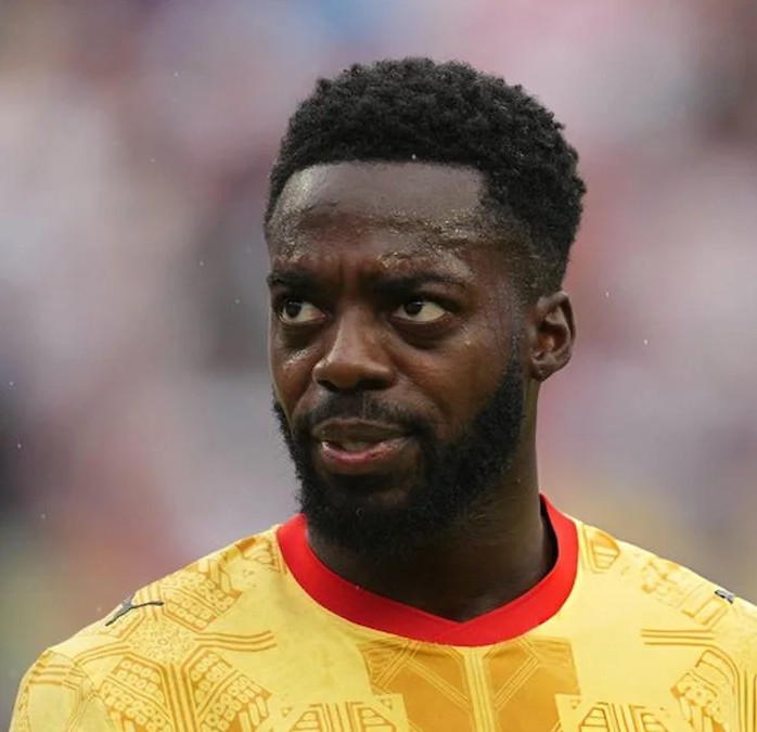 Alineación de Ghana Mundial 2026 iñaki williams 2026 gha cm