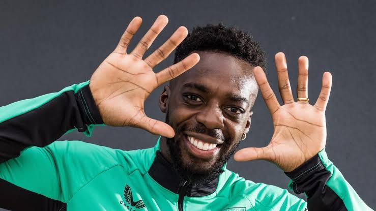 Alineaciones históricas donde jugó Iñaki Williams iñaki williams portada