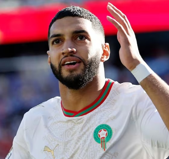 Alineación de Marruecos Mundial 2026 ismael saibari 2026 mar cm