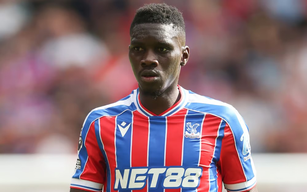 ismaila sarr portada