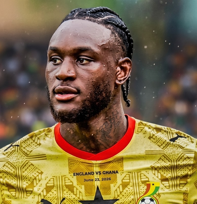 Alineación de Ghana Mundial 2026 jerome opoku 2026 gha cm