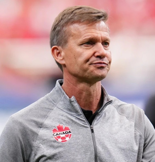 Alineación de Canadá Mundial 2026 jesse marsch 2026 can cm