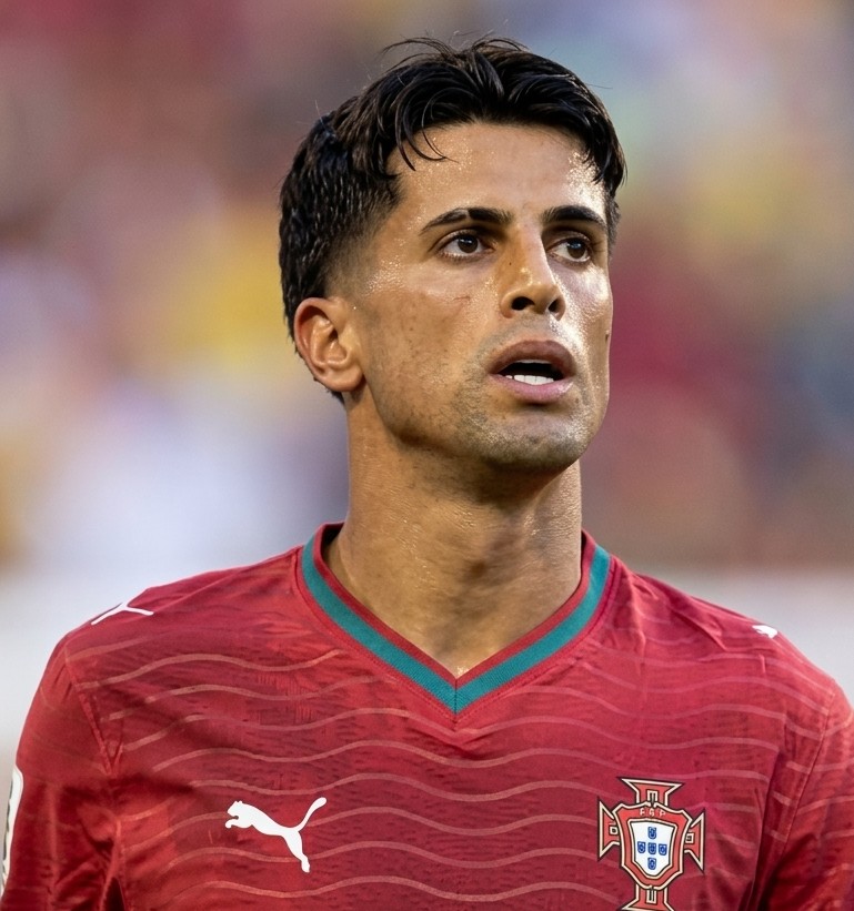 Alineación de Portugal Mundial 2026 joao cancelo 2026 por cm
