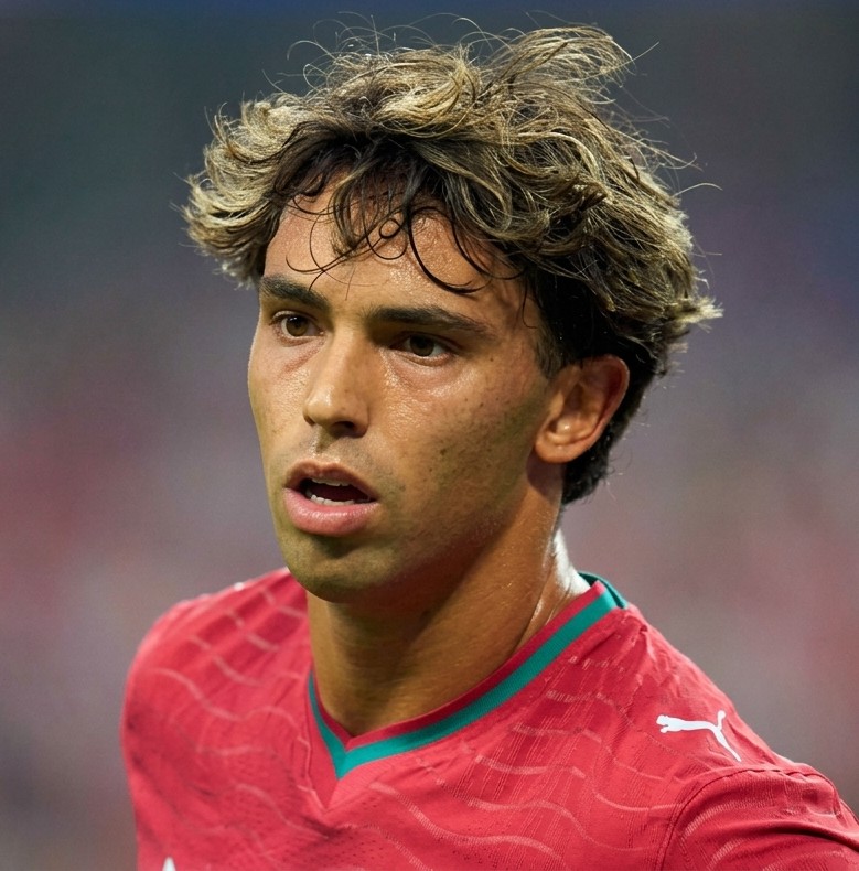 Alineación de Portugal Mundial 2026 joao felix 2026 por cm