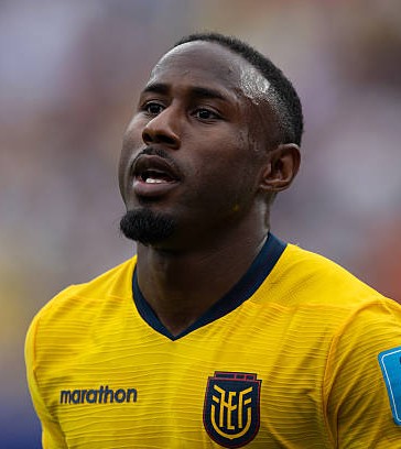 Alineación de Ecuador Mundial 2026 john yeboah 2026 ecu cm