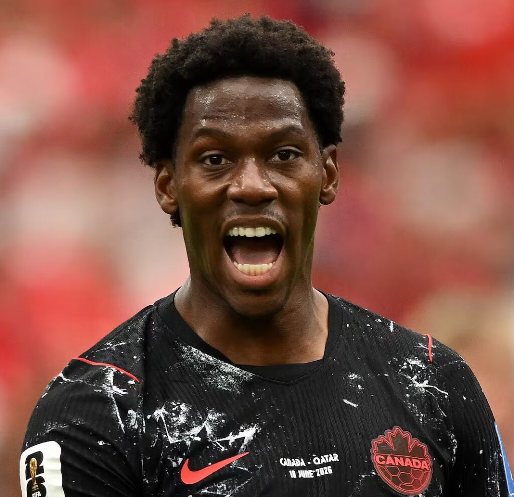 Alineación de Canadá Mundial 2026 jonathan david 2026 can cm