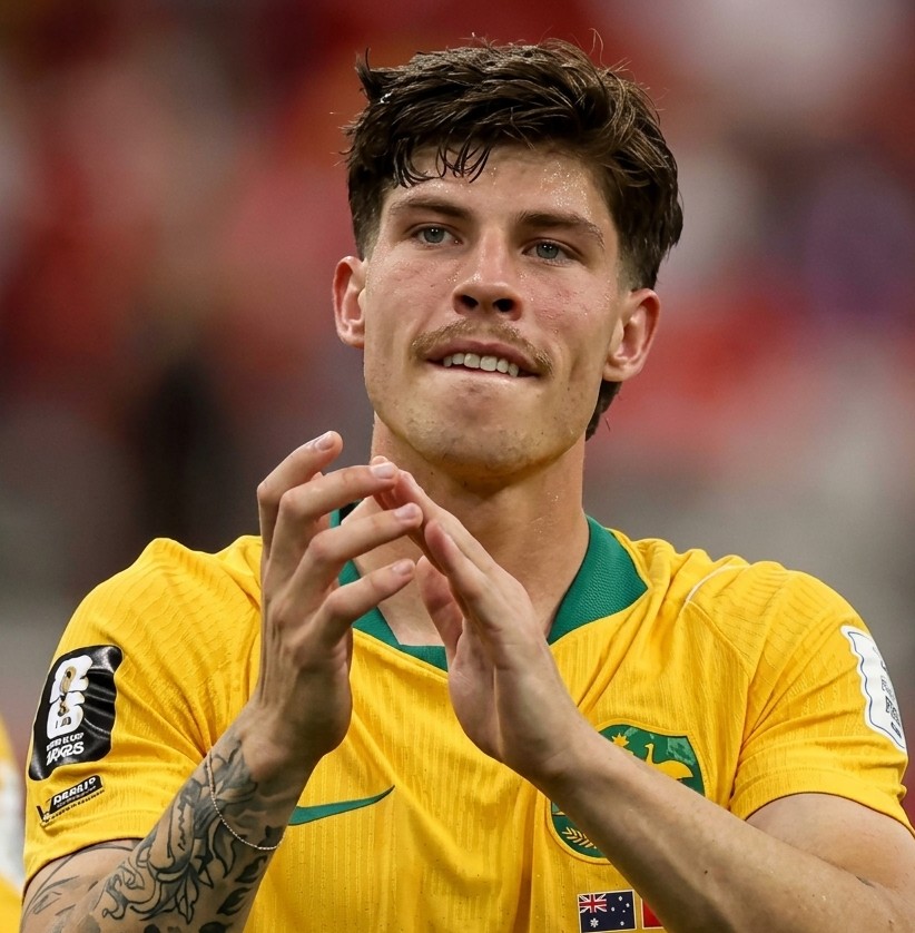 jordan bos 2026 aus cm