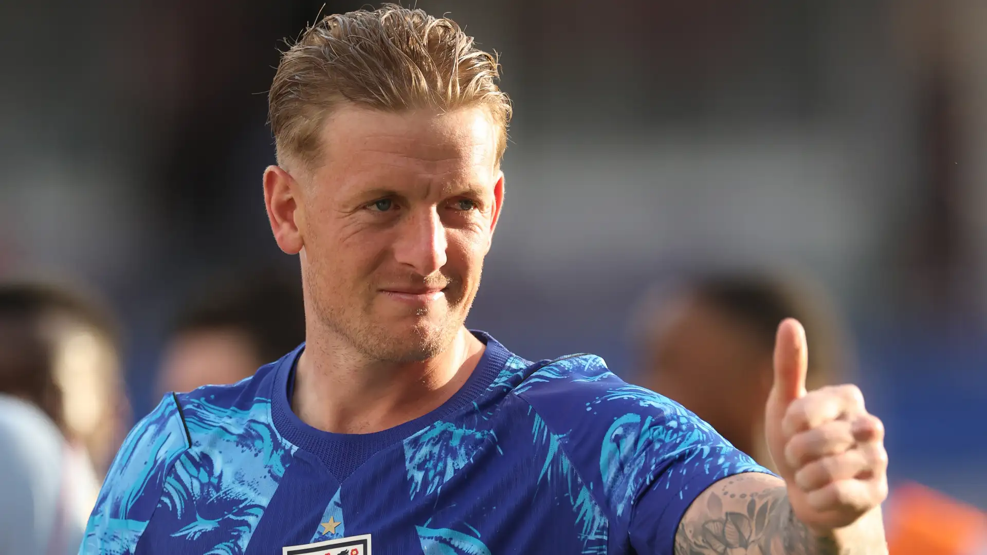Alineaciones históricas donde jugo Jordan Pickford jordan pickford portada
