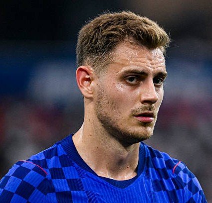 Alineación de Croacia Mundial 2026 josip stanisic 2026 cro cm