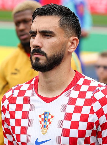 Alineación de Croacia Mundial 2026 josip sutalo 2026 cro cm