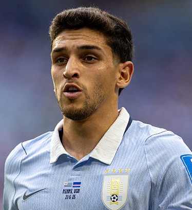 juan manuel sanabria 2026 uru cm