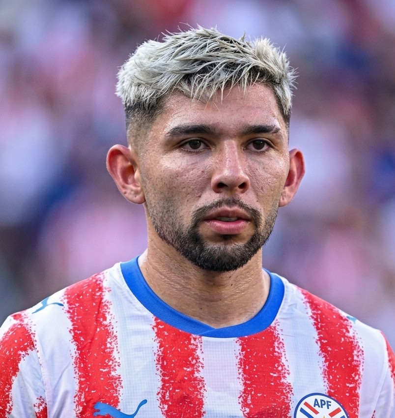 Alineación de Paraguay Mundial 2026 julio enciso 2026 par cm