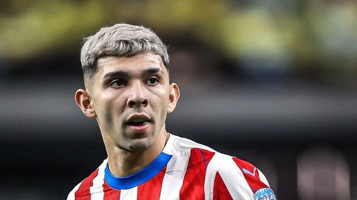 Alineaciones históricas donde jugó Julio Enciso julio enciso portada