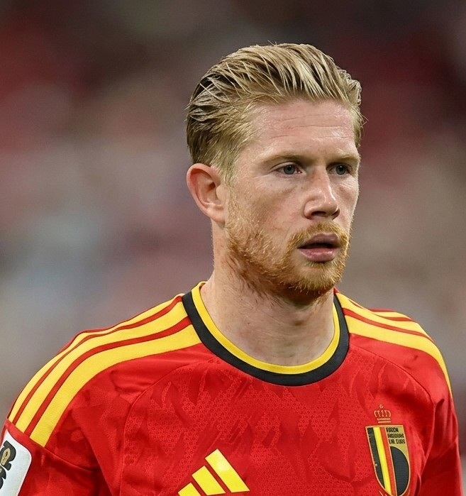 kevin de bruyne 2026 bel cm