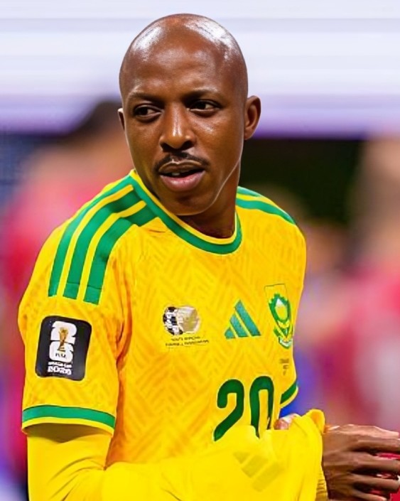 Alineación de Sudáfrica Mundial 2026 khuliso mudau 2026 sud cm